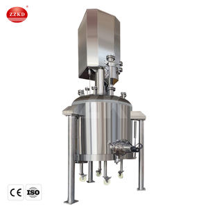 La technologie innovante appliquée Advanced Stirred Nutsche Filter Dryer pour des performances supérieures - Product Image 5