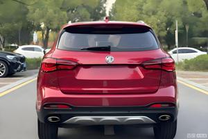 รถยนต์มือสอง <span class=keywords><strong>MG</strong></span> HS 1.5L Turbo <span class=keywords><strong>SUV</strong></span> พวงมาลัยซ้าย เกียร์อัตโนมัติ เบาะหนัง ความเร็วสูงสุด 190 กม./ชม. ล้อแม็ก R18 ภายในสีเข้ม - Product Image 4