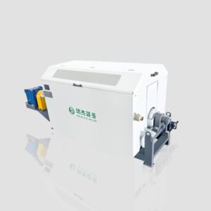 Ruijie Wet Magnetic Drum Separator Core attrezzatura per il trattamento delle acque magnetiche con motore ingranaggio - Product Image 5