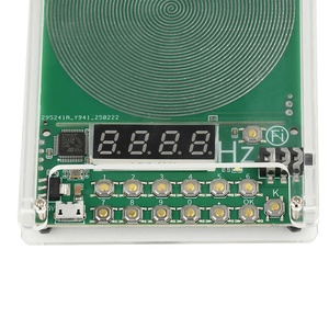Generatore di Segnali a Onda Schumann e Onda Sinusoidale a Frequenza Regolabile DC5V 0.01Hz~100000Hz USB - Product Image 2