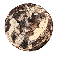Thé Blanc du Yunnan en Gros, 200g, Thé Traditionnel Chinois Compressé de Qualité Supérieure