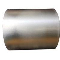 Bobines GL en tôle métallique revêtue de zinc-aluminium Az150, bobine d'acier Galvalume