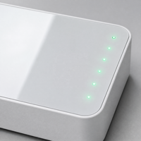 Switch Ethernet Rápido de 5 Puertos 10/100Mbps TL-SF1005+ de Escritorio, Sin Administración, Divisor de Red RJ45 para Oficina en Casa y LAN