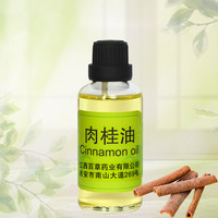 Huile Essentielle de Cannelle Pure et Naturelle en Gros – Extrait Végétal pour Parfums Quotidiens et Matière Première de Fragrance