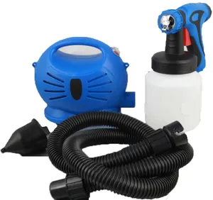 Hot Sales 110V-230V 800ml Household Painting Sprayer Machine System Portable Electric 650w Paint Spray Gun