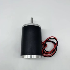 Customized 12V 24V DC Brush Motor 63mm 76mm 60mm 3500 RPM for Home Appliance Toy Car Medical Equipment & Door <b>Lock</b> - Product Image 3