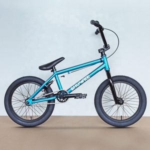 Ruedas de Aleación de Aluminio Más Vendidas del Fabricante S para Bicicletas BMX de 16 Pulgadas y Bicicletas Infantiles Nuevas - Product Image 2
