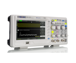 Oscilloscope numérique SDS1104X-E 1204X-E double/quadruple canal, bande passante 200 MHz, 4 100 MHz - Product Image 4