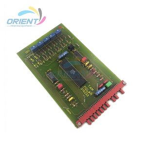 Carte de circuit imprimé <span class=keywords><strong>TAM</strong></span> 016233 de qualité supérieure pour machine de découpe Polar, pièces de machine d'impression - Product Image 2