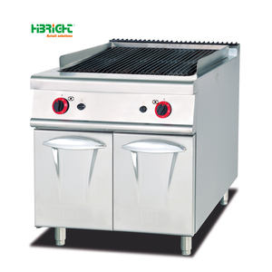 Manufacture Stainless Steel Chrome Flat Surface <b>Electric</b> Control 220V Cooking Grinddle - Product Image 4