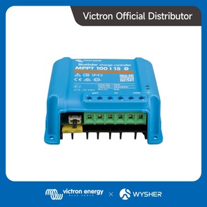 Contrôleurs de charge solaire Energy BlueSolar <span class=keywords><strong>MPPT</strong></span> <span class=keywords><strong>75</strong></span>/10, <span class=keywords><strong>75</strong></span>/<span class=keywords><strong>15</strong></span>, 100/<span class=keywords><strong>15</strong></span> & 100/20 - Product Image 2