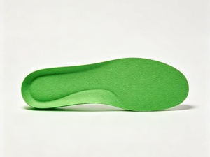 Semelles intérieures confortables à profil bas, coussinets amortissants, inserts antidérapants, idéales <span class=keywords><strong>pour</strong></span> les baskets, les bottes et les chaussures - Product Image 4