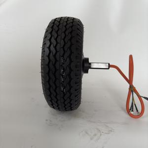 13 pulgadas 125/60-8 sin engranajes de alta potencia 8000W alto par 100N. M carrito de <span class=keywords><strong>Golf</strong></span> <span class=keywords><strong>Motor</strong></span> de cubo de eje único - Product Image 3