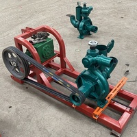 Pompa Air Tekanan Tinggi Traktor PTO 3 Inci Dijual