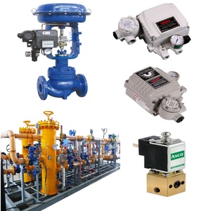 Azbil AGVB AGVM High Gas Control Valves HA2-HA4 Pneumatic <b>Actuators</b> Valve Positioners (YT-1000/YT2500/YT-3300/YT-3400) OEM - Product Image 2