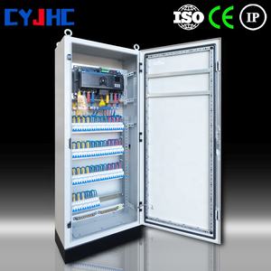 Quadro di Distribuzione Elettrica ATS CYJHC con Commutatore Automatico di Trasferimento, Protezione IP54, Gamma di Tensione 230V-450V, Blocco Ibrido - Product Image 1