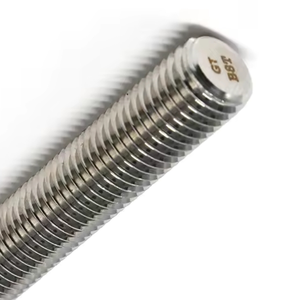 Perno de Espiga Totalmente Roscado NO7718 Confiable, DIN976 - M20 M24 M14 M16 M30, Varilla Roscada de Inconel718 - Product Image 4