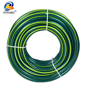 <span class=keywords><strong>Enrouleur</strong></span> de <span class=keywords><strong>tuyau</strong></span> d'<span class=keywords><strong>arrosage</strong></span> commercial 12mm <span class=keywords><strong>19mm</strong></span> 25mm en PVC anti-abrasion durable de haute qualité ANSI 30m pour jardinage domestique et irrigation - Product Image 2
