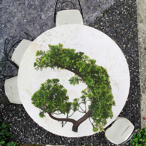 Plantas en Maceta Pequeñas en Oferta, Césped Artificial de Plástico para Decoración de Mesa Interior, Acción de Gracias, Navidad - Product Image 3