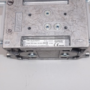 โซลินอยด์คู่ Dungs DMV-DLE512/11 Rp 3/8-Rp 2 ขนาดมาตรฐาน อะไหล่หม้อไอน้ำ - Product Image 5