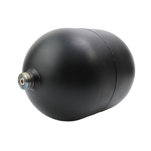 Accumulatore Idraulico SBO210-0.075E1/112U con Volume di 0,075L e Pre-Carica Regolabile - Product Image 1