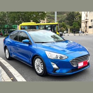 Auto Usate Economiche in Vendita <span class=keywords><strong>Ford</strong></span> <span class=keywords><strong>Focus</strong></span> <span class=keywords><strong>2019</strong></span> Blu 1.5T Automatica Guida a Sinistra Benzina Berlina - Product Image 1