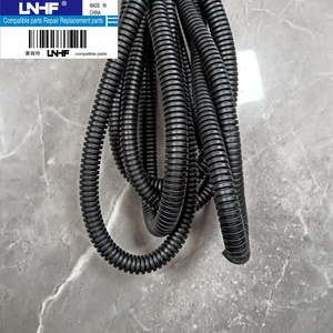 LNHF 21Q6-10040 Arnés de cableado de consola izquierda para excavadora 220LC-9S de alta calidad, compatible con 215-9C, 225-9C, 220-9S, 21Q6-10040 para Hyundai - Product Image 3