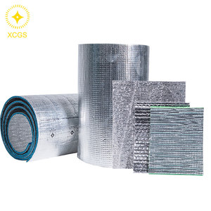 Tùy chỉnh thiết kế hiện đại tấm vuông nhôm lá mỏng Laminate EPE bọt vật liệu cách nhiệt cách nhiệt cho bức tường & kho - Product Image 5