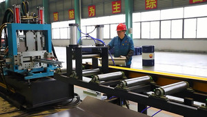 <span class=keywords><strong>C</strong></span>/Z Purlin rollo que forma la máquina fabricantes metal <span class=keywords><strong>C</strong></span> Purlin que forma la máquina CZ Purlin rollo que forma la máquina - Product Image 6