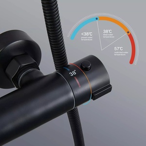 Термостатический смеситель для душа - Product Image 5