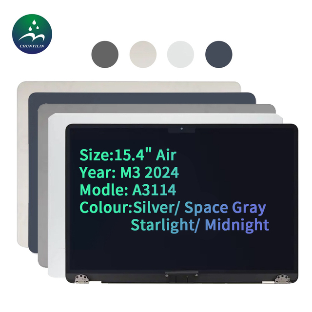 Lcd Ddp Shipping A2941 A3114 A3240 Cheap for Macbook Pro Retina Display Repair Part 2023 2024 15.4 Inch Led-Backlight Led Screen