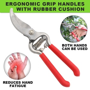 Ánh nắng mặt trời 8 ''công cụ làm vườn nhôm xử lý cây pruner chi nhánh cắt tỉa công cụ mở rộng cây cắt tỉa <span class=keywords><strong>Saw</strong></span> pruner Shears - Product Image 4