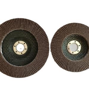 Expédition rapide, <span class=keywords><strong>disque</strong></span> à lamelles GRD <span class=keywords><strong>125</strong></span>*22mm, oxyde d'aluminium et alumine calcinée, <span class=keywords><strong>disque</strong></span> à lamelles pour métal, <span class=keywords><strong>bois</strong></span>, acier inoxydable - Product Image 6