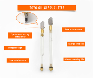 Dao cắt kính chuyên nghiệp Nhật Bản chất lượng cao TC-30 - Product Image 3