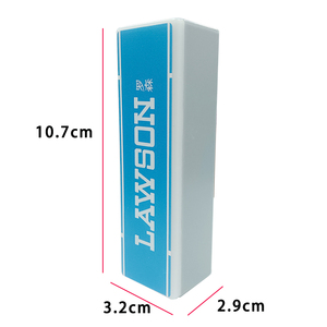 Mini enseigne lumineuse LED pour magasin de proximité - Autocollant magnétique pour réfrigérateur, rechargeable par USB, style FamilyMart & <span class=keywords><strong>Lawson</strong></span> - Product Image 6