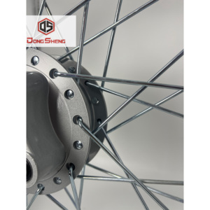 Fabrieksdirect 1.6*<span class=keywords><strong>18</strong></span> inch 36 spaaks motorfiets achterwiel velg voor CG125 CB125 CD125 HJ125 QJ125 WIN100 met OEM kwaliteit - Product Image 4