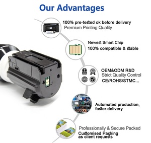 ตลับหมึกโทนเนอร์ทดแทนคุณภาพเทียบเท่าของแท้ Canon รุ่น NPG-74 GPR-58 C-EXV54 สำหรับเครื่องพิมพ์ Canon iR ADV C3025i C3125i C3226I - Product Image 3
