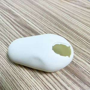 Kunden spezifische Heißpressform-Silikon hülle Kunden spezifische Silikon hülle in Farb größe für Spielzeug/Massage - Product Image 5