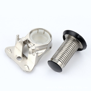 Adjustable Zinc Alloy Feet For <b>Wardrobe</b> Cabinet Legs With Detachable Design JNT 185 - Product Image 1