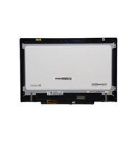 Layar Laptop Original 5D10Y67266 5D10T79505 untuk Lenovo 300e Chromebook Generasi ke-2 Perakitan Layar Laptop HD