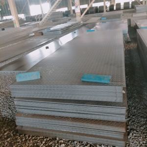 0.6mm 0.7mm dày cán nguội đen cán nóng thép tấm ASTM A36 thép tấm - Product Image 3