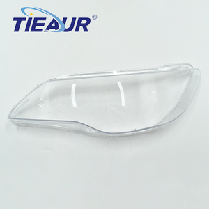 Couvre-phare en plastique transparent TIEAUR pour voiture, version internationale pour CIVIC 2006-2008 - Product Image 4