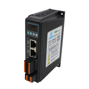 محرك خطوي رقمي JMC ثنائي المرحلة Nema 23 مع واجهة RS485 وCanopen Bus للتحكم الرقمي بالحاسوب طراز 2DM556-RC مع توفر عينات - Product Image 1