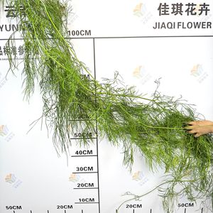 Lexun Grass Tianzhu, Material Floral de Época, Productos de Montaña, Flor de Nicho para Arreglos Florales, Hoja Verde para Bodas en el Bosque - Product Image 4