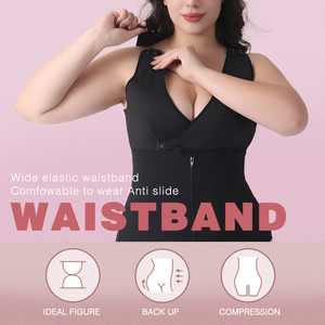 Mới đến hip Padding bodysuit fajas colombianas cơ thể Shapewear Phụ Nữ Eo huấn luyện viên mông nâng fajas <span class=keywords><strong>Body</strong></span> Shaper - Product Image 5