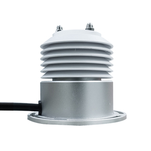 3-in-1 Rs485 Modbus 4-20ma 0-5v meteorologico all'aperto integra la stazione meteo intelligente del sensore di pressione dell'aria di umidità della temperatura - Product Image 1