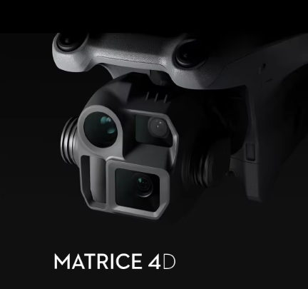 Dock 3+Matrice 4D