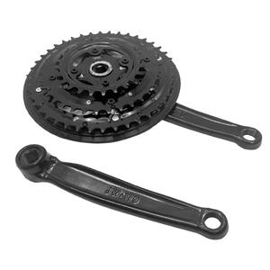 Disco de Cadena para <span class=keywords><strong>Bicicleta</strong></span> de 7-8 Velocidades, 24-32T, <span class=keywords><strong>Eje</strong></span> Central de 170 mm, para Bicicletas de Montaña y Carretera - Product Image 2