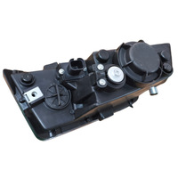 Pour CNHTC SITRAK C7H C5H Camion benne malaxeur 24V 70W 3000K Phare antibrouillard combiné HTD-HW511