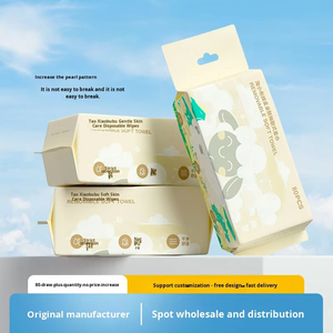 Travel Face Towel Paper Soft Towel Household Hanging Drawn <strong>Type</strong> Thickened Disposable Face <strong>Wipe</strong> Wholesale - Product Image 4